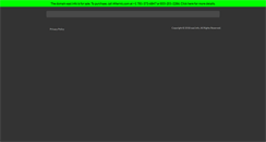 Desktop Screenshot of easi.info