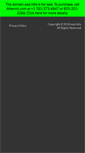 Mobile Screenshot of easi.info