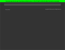 Tablet Screenshot of easi.info